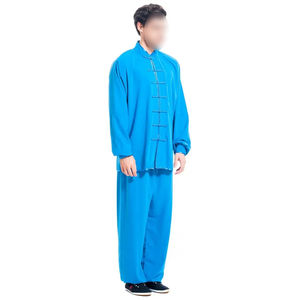 Traje de Kung Fu de Alta Calidad, Diseño Más Reciente, Uniforme de Artes Marciales, Servicio OEM 2026, Superventas - Product Image 3