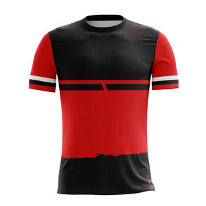 Low Rate Men Soccer Uniform Anti Wrinkle Custom logo Sleeveless Short Breathable Quick Dry - Product Image 6