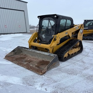 Cargadoras compactas Cat Skid Steer modelo 239D3 de calidad premium para proyectos de construcción y agricultura. Compre ahora. - Product Image 1