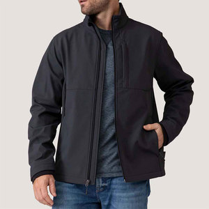 Winter Windproof Camp Hiking Men Outdoor Softshell <b>Jackets</b> Raining And Hiking Windbreaker <b>Zip</b> <b>up</b> Softshell <b>Jackets</b> - Product Image 5