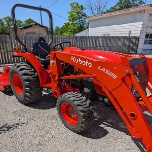 Tractor Compacto Diésel Kubota L3200D Disponible para la Venta, en Stock, Entrega Rápida, Mejor Precio, Equipo Agrícola - Product Image 1
