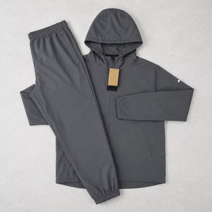 Fabricant de survêtements OEM ODM, ensemble de vêtements de sport personnalisés, vente en gros, vêtements de jogging, d'entraînement, de course à pied, de gym et de fitness pour hommes et femmes - Product Image 3