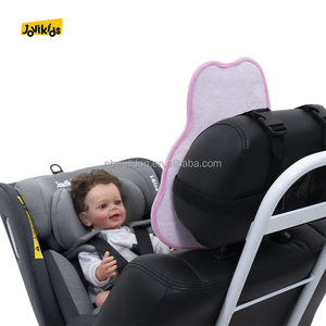 Caméra universelle de vision nocturne pour siège de voiture, rétroviseur réglable pour appui-tête fixe, miroir de sécurité pour bébé - Product Image 4