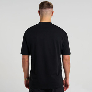 T-shirt uni pour homme en coton, vente chaude, personnalisable, en gros, vêtements variés en stock - Product Image 3
