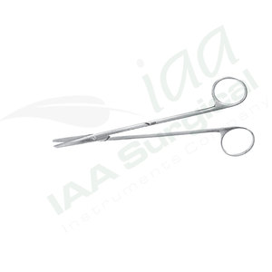 Ciseaux chirurgicaux Metzenbaum 18 cm (7 pouces) en acier inoxydable, lames de précision pour la chirurgie générale, classe I, certifiés CE - Product Image 6