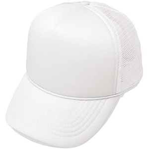 Casquettes de camionneur tendance avec logo personnalisé, casquette snapback en maille réglable, couvre-chef streetwear haut de gamme pour hommes et femmes, pour le sport et les activités de plein air - Product Image 6