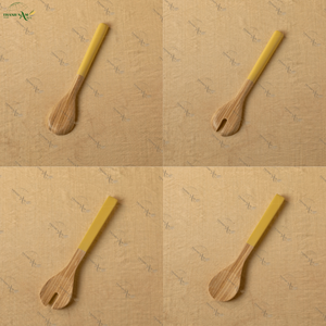 Meilleure vente cuillère en bambou élégante et durable de 10ml ustensile écologique pour une cuisine plus verte pour les cadeaux du Vietnam - Product Image 5