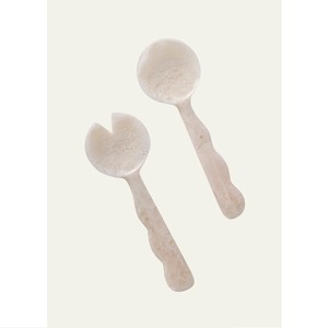 Colorful Epoxy Resin Salad <b>Spoon</b> Handmade Kitchen <b>Serving</b> Utensil Decorative Craft <b>Spoon</b> - Product Image 4