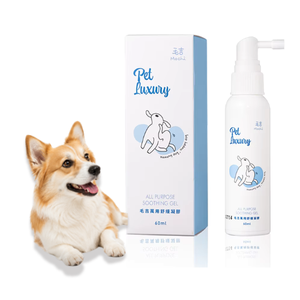 Gel Calmante para Perros y Gatos |   Gel para el Cuidado de la Piel Irritada - Product Image 1