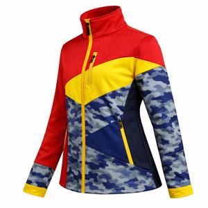 Nouvelle Arrivée 2026 – Veste Imprimée Imperméable à Manches Longues avec Fermeture Éclair pour le Ski et le Patinage sur Glace – Coupe-Vent Homme Haute Qualité - Product Image 2