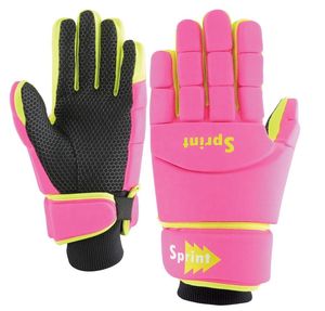 Gants de protection personnalisables OEM & ODM pour le hockey sur gazon pour adultes, avec un souci du bien-être des travailleurs et un emballage sur mesure - Product Image 3