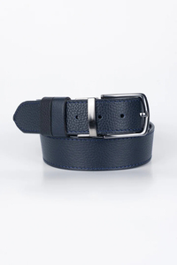Ceintures de Luxe Personnalisées de Haute Qualité pour Hommes – Cuir Véritable Élégant, Logo Personnalisé, Style Tendance, Boucle Ardillon de Bonne Qualité – Vente en Gros - Product Image 2