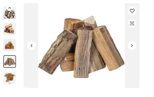 Bois de chauffage de qualité supérieure, séché au four, en frêne, hêtre et chêne, en vente. Bûches de qualité supérieure pour poêles à bois. - Product Image 4