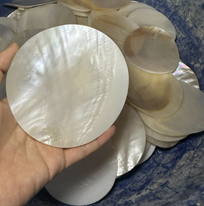 Modern Luxury Mother of Pearl Plate Vietnam Natural Shell Material for Vanity Tray Dressing Table Decor Gift Use - Product Image 6