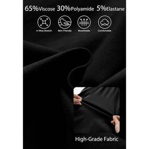 Pantalones cortos Cargo informales para hombre 2025, pantalones cortos de trabajo con cintura elástica y cordón clásico, decoraciones con Logo XXS High Street Long Sport Short - Product Image 4