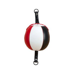 Ballons de vitesse personnalisés en cuir de vachette pour entraînement croisé, entraînement au coup de poing et développement de la vitesse pour MMA, ballons de vitesse personnalisés de haute qualité - Product Image 5