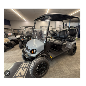 Carritos de Golf de Litio E-Z-GO Liberty LSV Adventures ELiTES 2024 2025 2026 - Product Image 3
