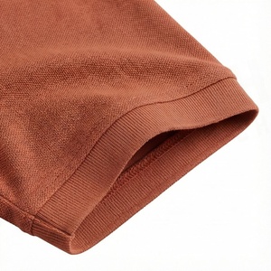 Polo de Golf Personalizable de Alta Calidad, Bordado e Impreso, 220g, Color Sólido Personalizado, Absorbente de Humedad, para Hombre, Nuevo - Product Image 6