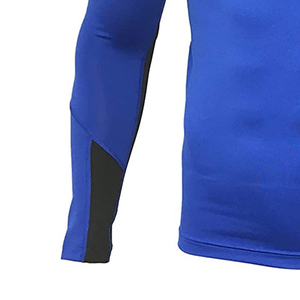 Traje de Baño de Neopreno Transpirable de Manga Corta para Hombre con Logotipo Personalizado, Protección UV y Antibacteriana, Secado Rápido - Product Image 3