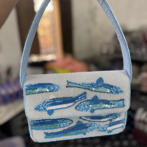 Indian Modern Bohemian Style Summer Embroidery <b>Bags</b> Designer Handmade Beaded Messenger <b>Bag</b> Light Weight <b>Large</b> Capacity Women <b>Bag</b> - Product Image 1