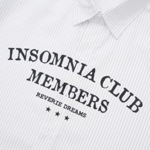 Chemise boutonnée décontractée à séchage rapide, style vacances, imprimé lettres, fabriquée au Vietnam, OEM ODM, coupe ample, streetwear, manches courtes - Product Image 2