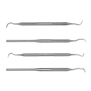 มีดอัลมาลกัมสแตนเลสสตีลสำหรับงานทันตกรรม รุ่น Dental 2S, 7, 14L, 29  สำหรับแกะสลัก ขึ้นรูป และปรับรูปทรง  OEM Zetomed Pro - Product Image 1