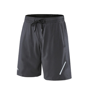 Pantalones Cortos de Verano para Hombre, 100% Poliéster, Estilo Urbano, Secado Rápido, Ecológicos, Transpirables, Cómodos, Cintura Elástica, Nueva Llegada - Product Image 5