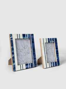 Promotion Handmade <b>Antique</b> Bone Inlay Eco-Friendly Durable Wood Rectangle Tabletop Photo <b>Frame</b> Export Quality for Gifting - Product Image 2