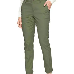 Pantalones de Vestir para Hombre, Ligeros, Transpirables, Ajustados, Elásticos, Tipo Chino, Antidesgarro, Formales, para Trabajo - Product Image 2