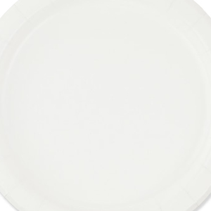 จานกระดาษพรีเมียม ผลิตในปากีสถาน รับผลิตแบบ OEM ODM น้ำหนักเบา โลโก้สั่งทำได้ ขายส่งอุปกรณ์บนโต๊ะอาหาร จานกระดาษแบบใช้แล้วทิ้ง - Product Image 5