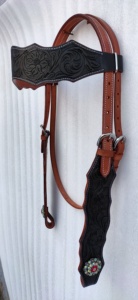 Cabestro Anatómico Ajustable de Nailon para Montar a Caballo, Cómodo y Duradero, con Riendas, Brida para Caballo, Personalizable para Entrenamiento - Product Image 2