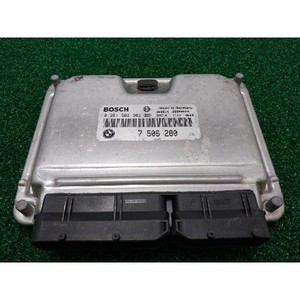 ECU และโมดูลคอมพิวเตอร์มือสอง ซีรีส์ 7 รุ่น 7506280 - Product Image 1