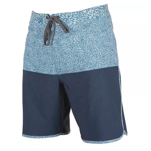 Men's New Stock Workout Fitness Shorts Canvas Cotton Polyester Front Drawstring Mid Waist Quick Dry Breathable Solid Pattern - Product Image 5