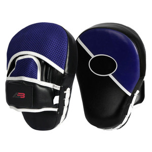 High Manufacture <b>Focus</b> <b>Pads</b> For Training Use 2026 New Style Best Selling Soft Fabric Boxing <b>Focus</b> <b>Pads</b> - Product Image 1