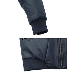 High-Quality <b>Real</b> <b>Leather</b> <b>Jackets</b> for Men | Outfitize International - Product Image 3
