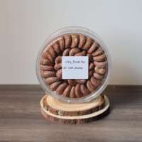 Nueces de Anacardo Tostadas Orgánicas Premium de Vietnam, Certificadas ISO, al por Mayor, Caja de 500g, Sabor Cremoso y Salado, Marca Personalizable de Fábrica