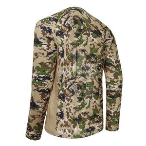 Camisas de Caza para Hombre Más Vendidas, Servicio OEM, Precio Económico al por Mayor, Camisas de Caza para Hombre 100% Poliéster - Product Image 3