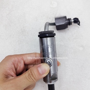 หัวฉีดน้ำมันเชื้อเพลิงแบบดินสอ 4W-7015 รุ่น 4W7015 OR3419 สำหรับเครื่องยนต์ 3204 - Product Image 3