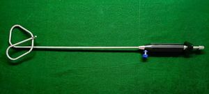 Retractor de Hígado Laparoscópico de Acero Inoxidable de Grado Quirúrgico, Reutilizable, Duradero, Instrumento Médico Quirúrgico Ortopédico con Certificación CE - Product Image 2