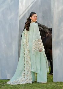 Elegant Pakistani <b>Women</b> Salwar Kameez With Floral Embroidery And Beaded Work Traditional Wedding Dress 2026 New Arrivals - Product Image 3