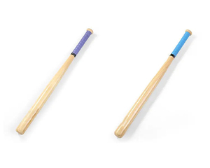 Bate de Béisbol de Madera para Diestros FK-04 de Flyingkick Enterprises con Logotipo Personalizado y Diseño Impermeable - Product Image 2