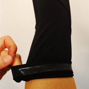Manchons de compression personnalisés rafraîchissants anti-UV pour le football, le basketball, le cyclisme et les sports de plein air – Vente en gros - Product Image 2