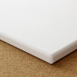 2026 New Best Quality High Impact Poly Styrene Solid Polymer <b>Sheets</b> PE Fabrication Custom Cutting Service UV Stabilized - Product Image 4