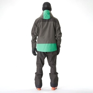 Fabricant de vestes de ski sur mesure, fournisseur en gros de vestes d'hiver, équipement de neige en gros, vêtements d'hiver OEM ODM, usine de vêtements d'hiver directement en usine - Product Image 2