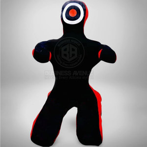 Maniquí de Grappling Realista con Construcción Segura y Fácil Manejo - Product Image 6