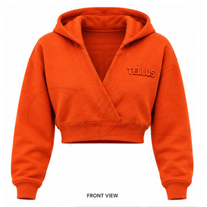 Sudaderas con Capucha para Mujer en Oferta, Color Personalizado, Diseño Premium - Product Image 4