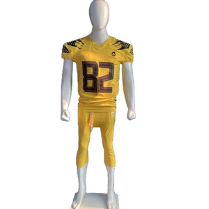 เครื่องแบบอเมริกันฟุตบอลเยาวชนกำหนดได้เองชุดเครื่องแบบอเมริกันฟุตบอล - Product Image 1