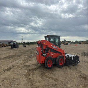Cargadora Compacta SSV65 2021, Equipo de Construcción Compacto de Uso Pesado - Product Image 1