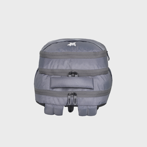 Sac à dos pour ordinateur portable Arctic Fox Ninja avec design minimaliste en polyester durable pour le bureau, l'université et le camping - Product Image 6