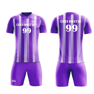 ผู้ผลิตเสื้อฟุตบอลคุณภาพสูงแบบกำหนดเอง ชุดฟุตบอลคุณภาพดั้งเดิม เสื้อฟุตบอลชาย ชุดฟุตบอล - Product Image 3